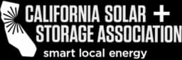 California Solar and Storage Association Logo