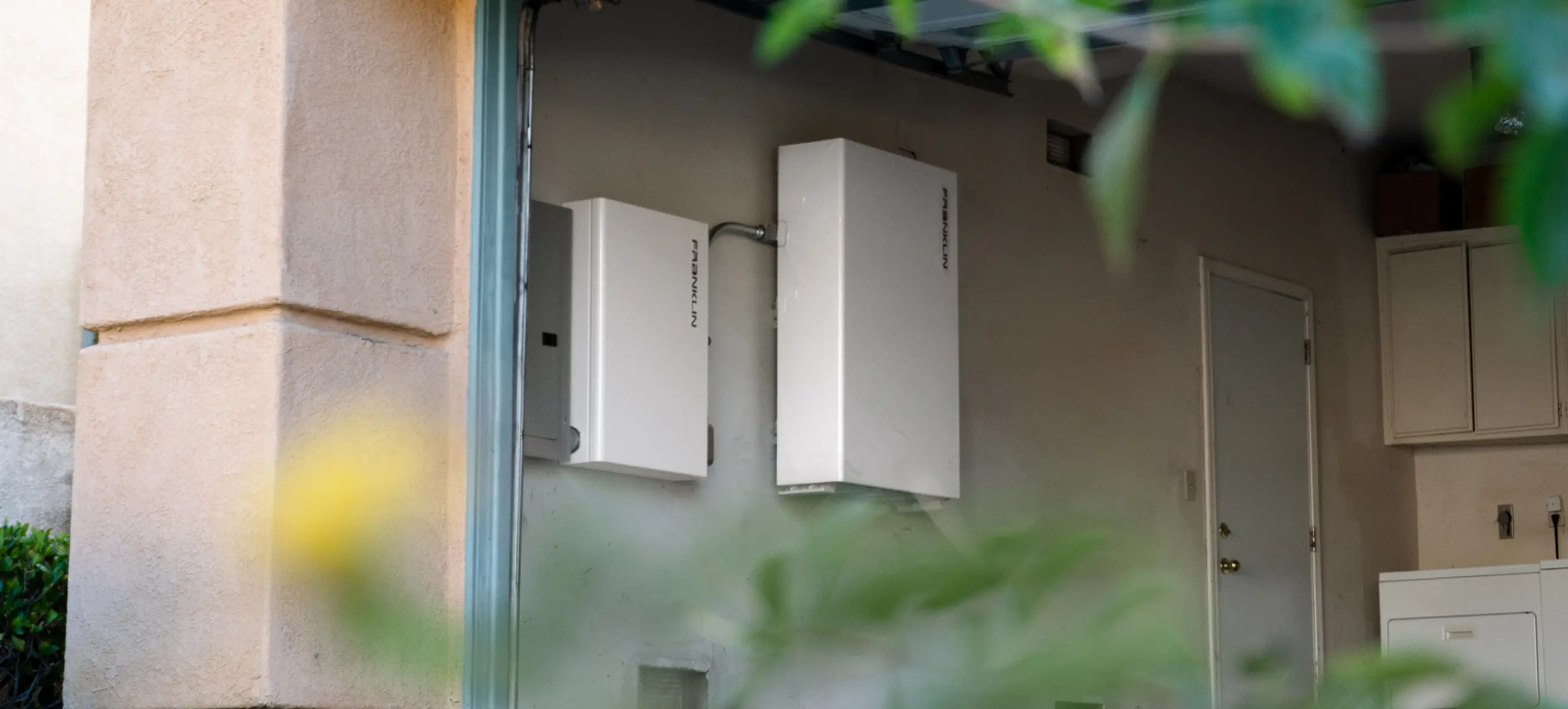 Haven battery installation